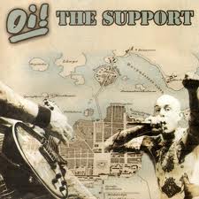 Oi! The Support"cd"